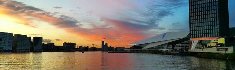 Architecture route Amsterdam: 23 architectural highlights