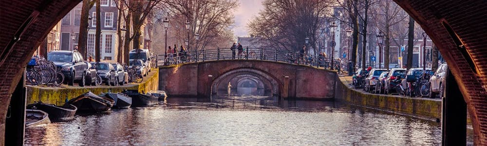 Vaarroutes Amsterdam Wat te verwachten smartlappenboot heading