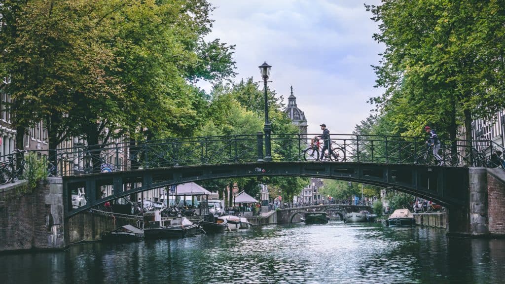 Amsterdamse Grachten Amsterdamse Grachten