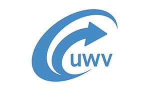 Klantlogo UWV