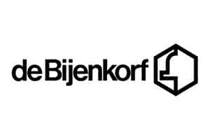 Klantlogo de Bijenkorf