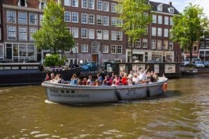 Sloep Vibe open zonder overkapping Sloep Vibe open zonder overkapping