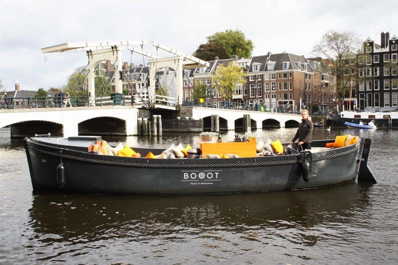 Sloep Vording open bootuitjes Sloep Vording open Bootuitjes