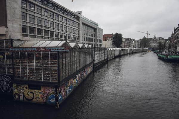 clayton fidelis l07Mke8EOPI unsplash klein Bloemenmarkt dingen te doen Amsterdam