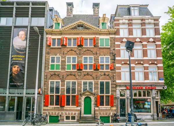 shutterstock 1097384624 klein Rembrandthuis