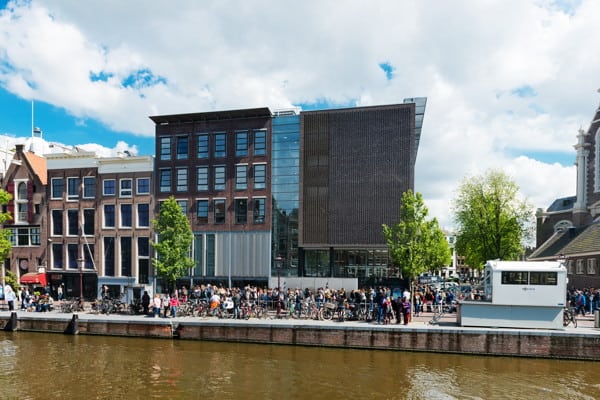 shutterstock 348767267 klein Het Anne Frank Huis