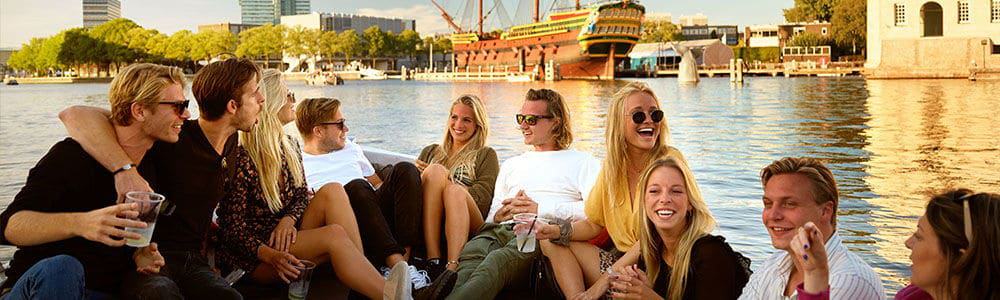 header website sfeerfoto Header gin tonic Amsterdam
