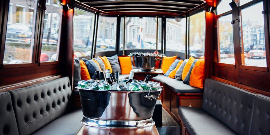 Luxe salonboot min Luxe salonboot