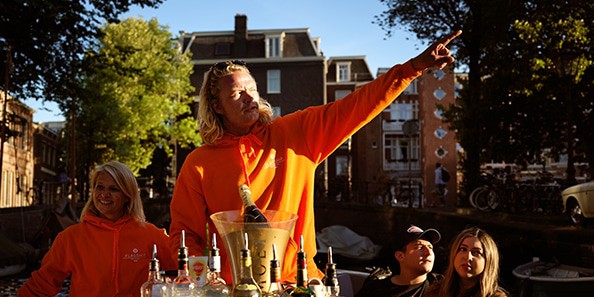 Uitleg over Amsterdam