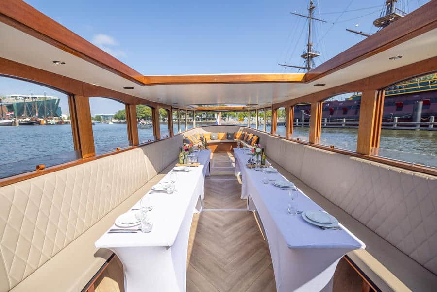 Titanic eettafels Titanic eettafels