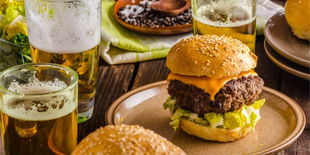 Burgers en bier cruise 1