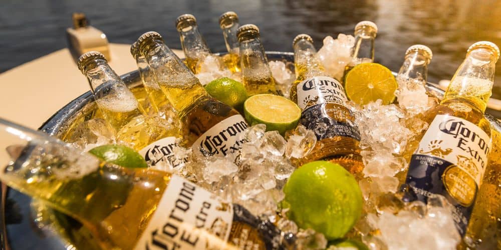 Corona Mexicaanse boot zomer 1 Mexicaanse boot Amsterdam