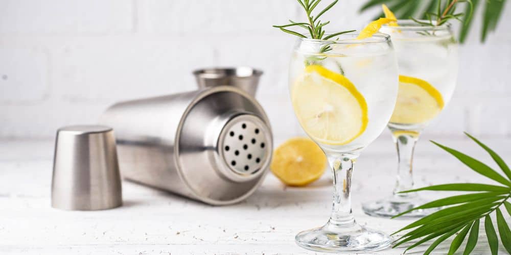 Drankje Gin Tonic 1