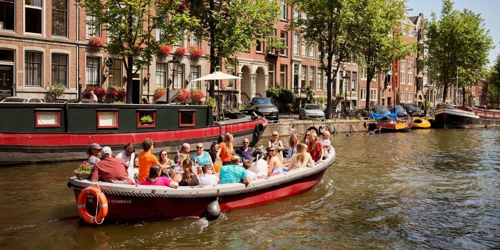 Dutchman sloep zijkant Zijkant Dutchman