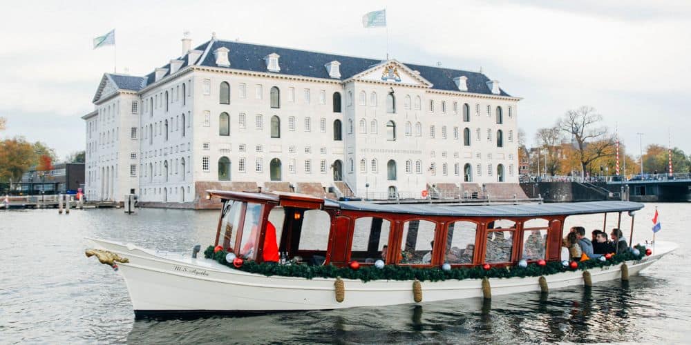 Salonboot Ms Agatha 1