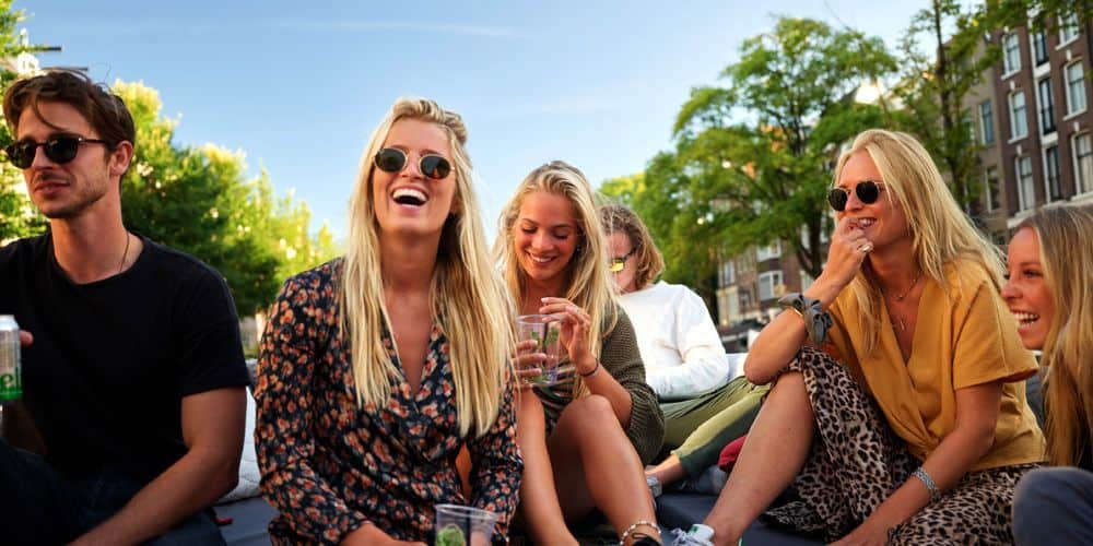 Sfeerfoto Gin Tonic boot 2