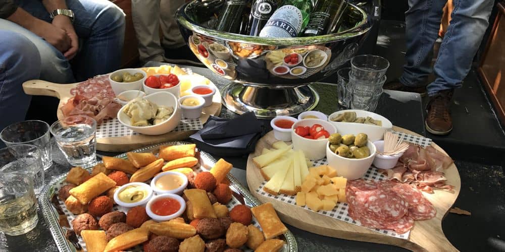 Snacks hapjes cruise Snacks hapjes cruise