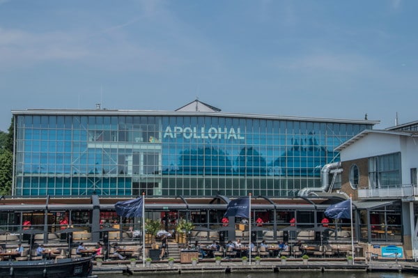 shutterstock 1101511064 klein Apollohal Amsterdam