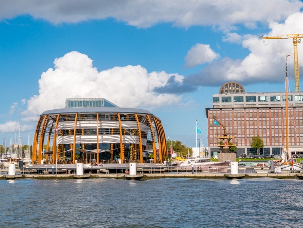 shutterstock 1285997206 klein Haarlemmerpoort