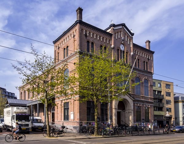 shutterstock 391623214 klein Paradiso Amsterdam