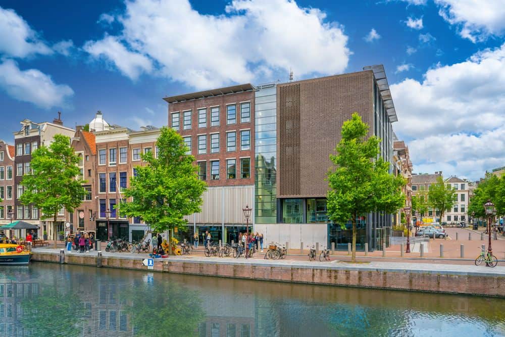 Anne Frank Huis Anne Frank Huis