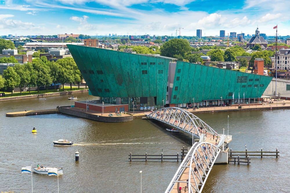 Nemo Science Museum Amsterdam Nemo Science Museum