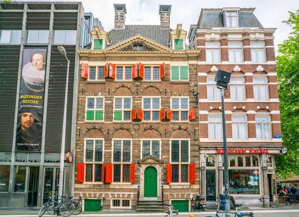 Rembrandthuis Het Rembrandthuis