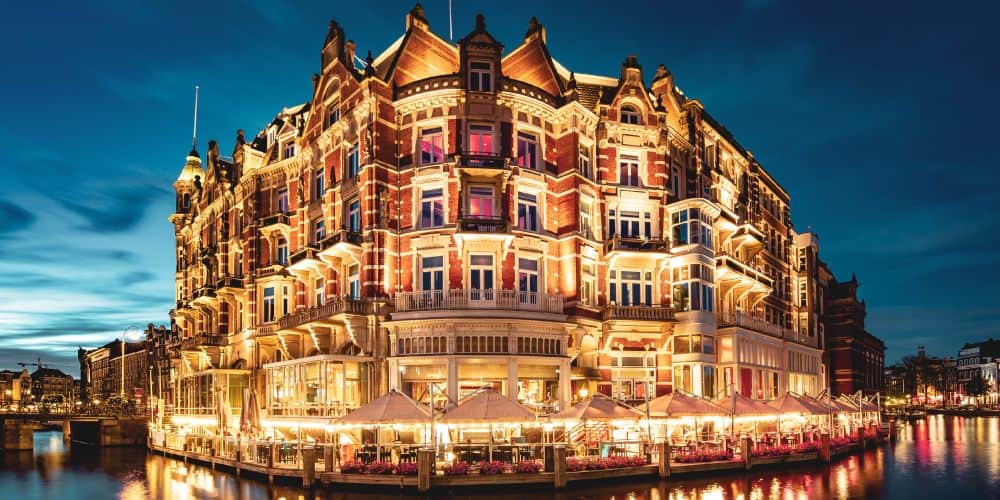 Restaurants in Amsterdam Restaurants in Amsterdam
