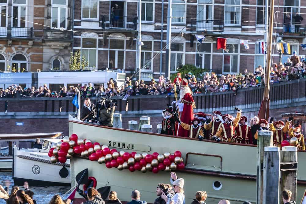 Sinterklaas intocht Intocht Sinterklaas
