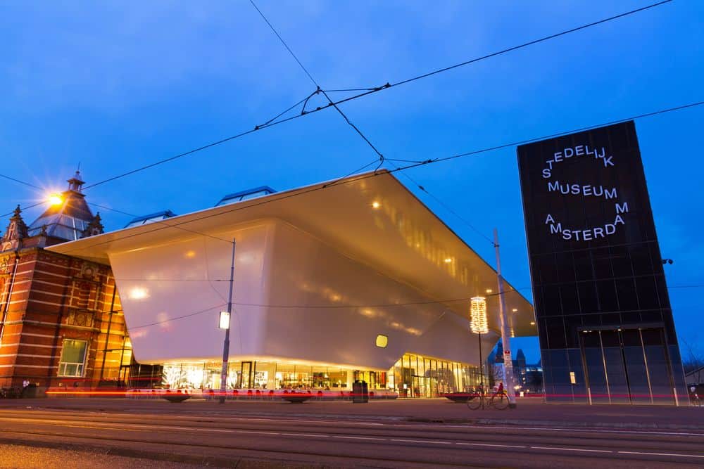 Stedelijk Museum Amsterdam Het Stedelijk Museum Amsterdam