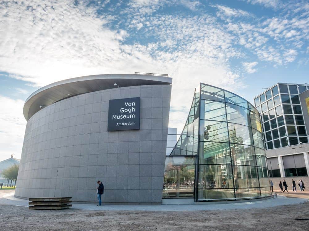 Van Gogh Museum Amsterdam Van Gogh Museum