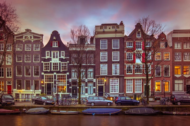 Dagje Amsterdam