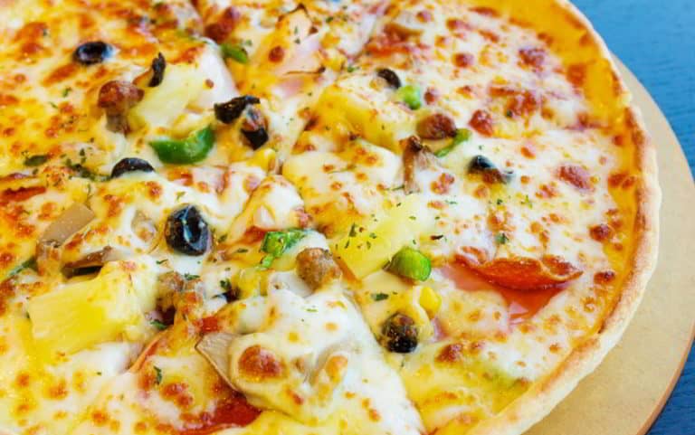Pizzaboot haarlem
