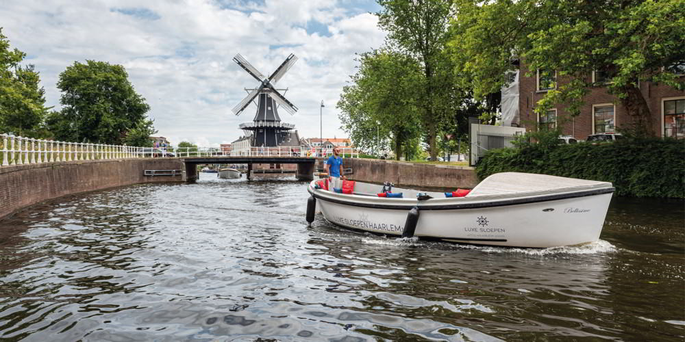 Lege boot Haarlem Tekengebied 1 Lege boot Haarlem_Tekengebied 1