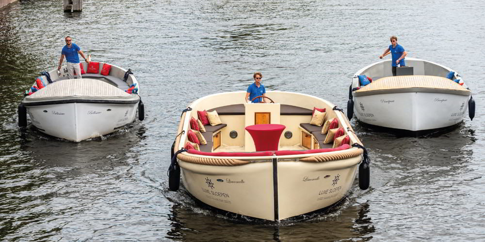 Onze boten in Haarlem Tekengebied 1 Onze boten in Haarlem Tekengebied 1