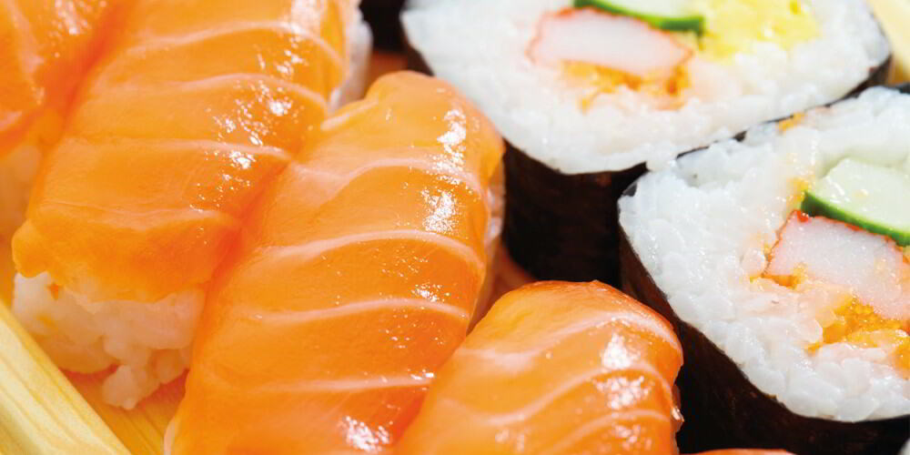 Sushiboot Volendam Tekengebied 1 Sushiboot Volendam