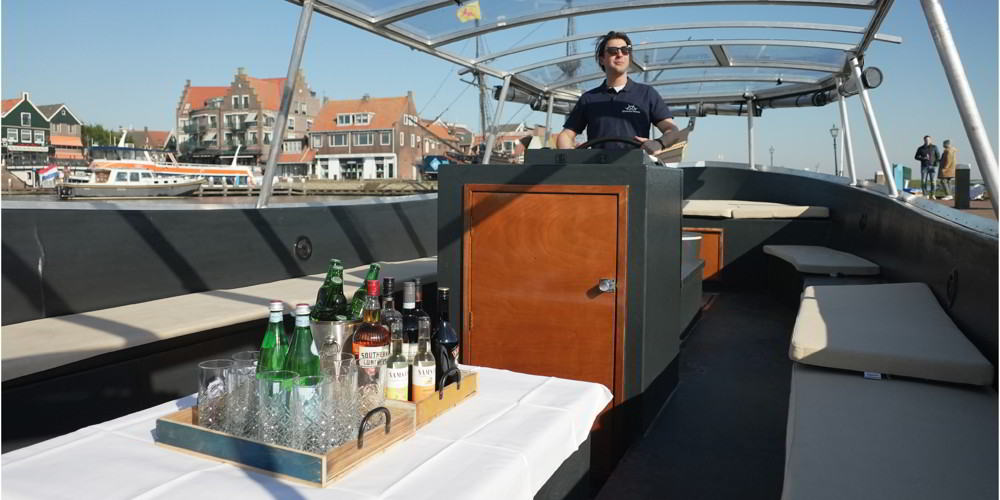 Zitplekken Volendam Tekengebied 1 Hein sloep Haarlem