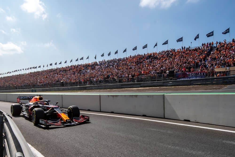 Formule 1 Zandvoort Formule 1 in Zandvoort RedBull