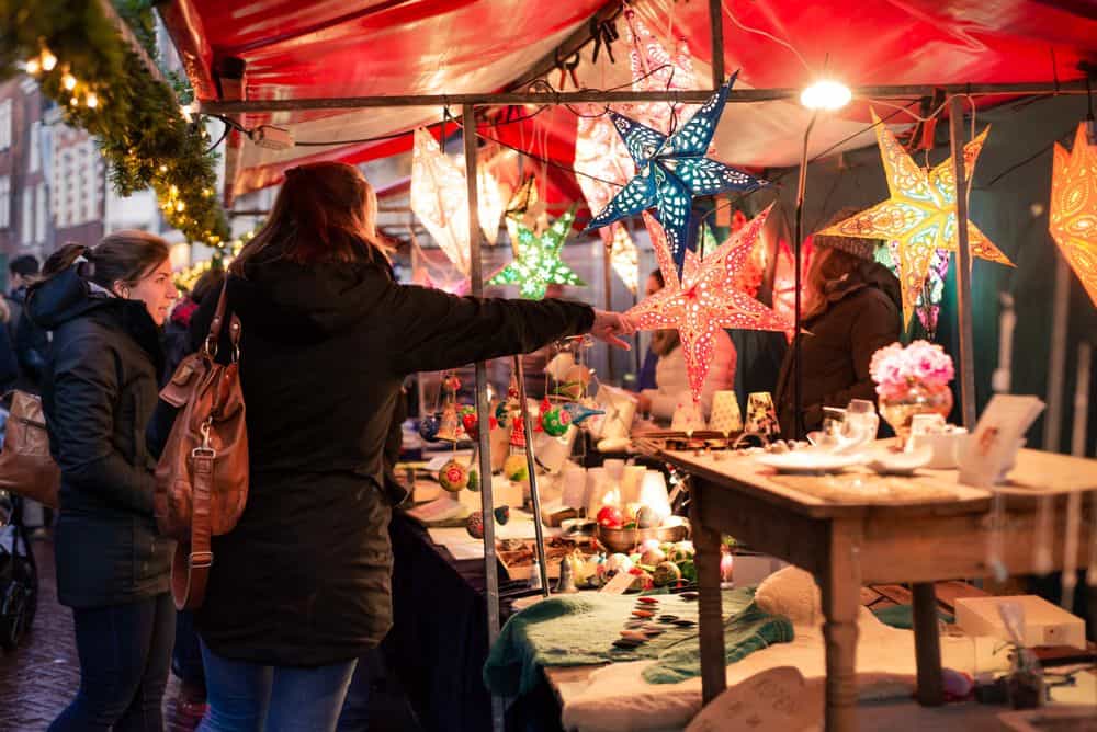 Kerst in Haarlem Kerst in Haarlem met kerstmarkt