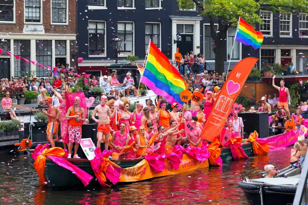 Pride Amsterdam 2023 Pride Amsterdam 2023