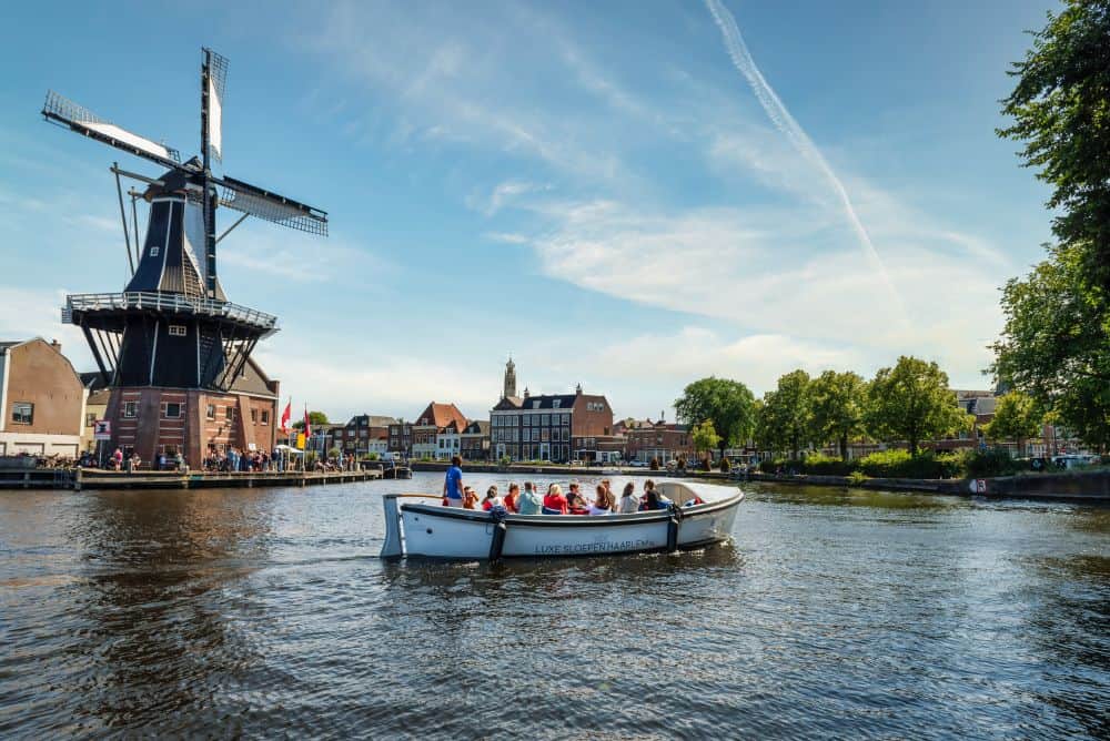 Varen Haarlem Varen Haarlem