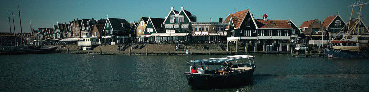 Header Volendam Tekengebied 1 Boot Huren Amsterdam
