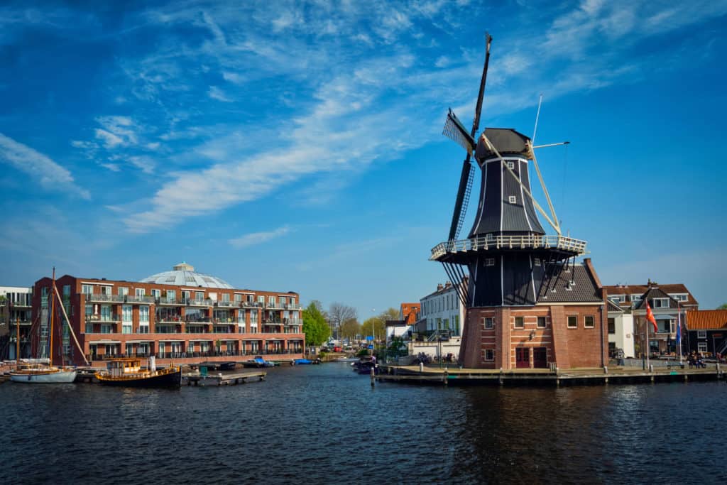 Wat te doen in Haarlem Adriaan molen Wat te doen in Haarlem Adriaan molen