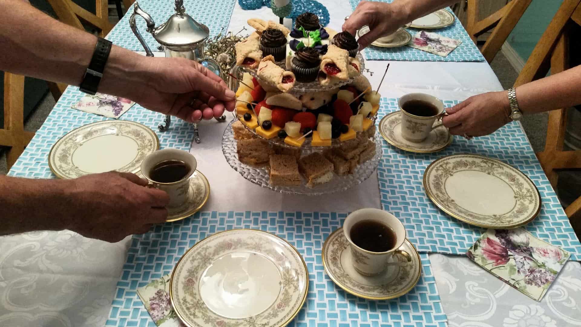 high tea haarlem scaled Boot Huren Amsterdam