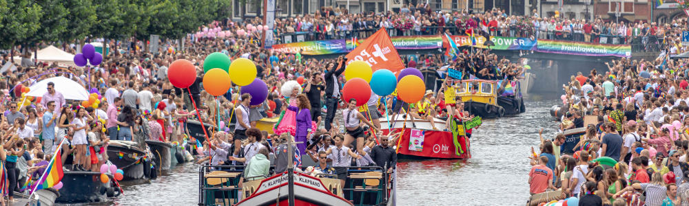 Pride Amsterdam Pride Amsterdam
