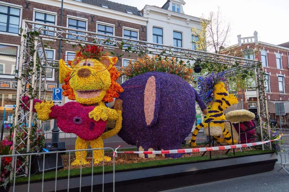 Bloemencorso Haarlem Bloemencorso Haarlem