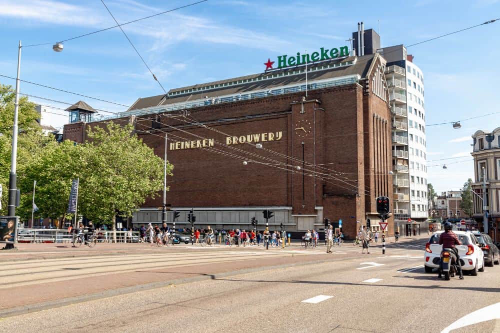 Heineken Amsterdam Heineken Amsterdam
