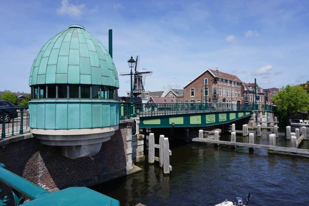 Brug Haarlem Brug Haarlem