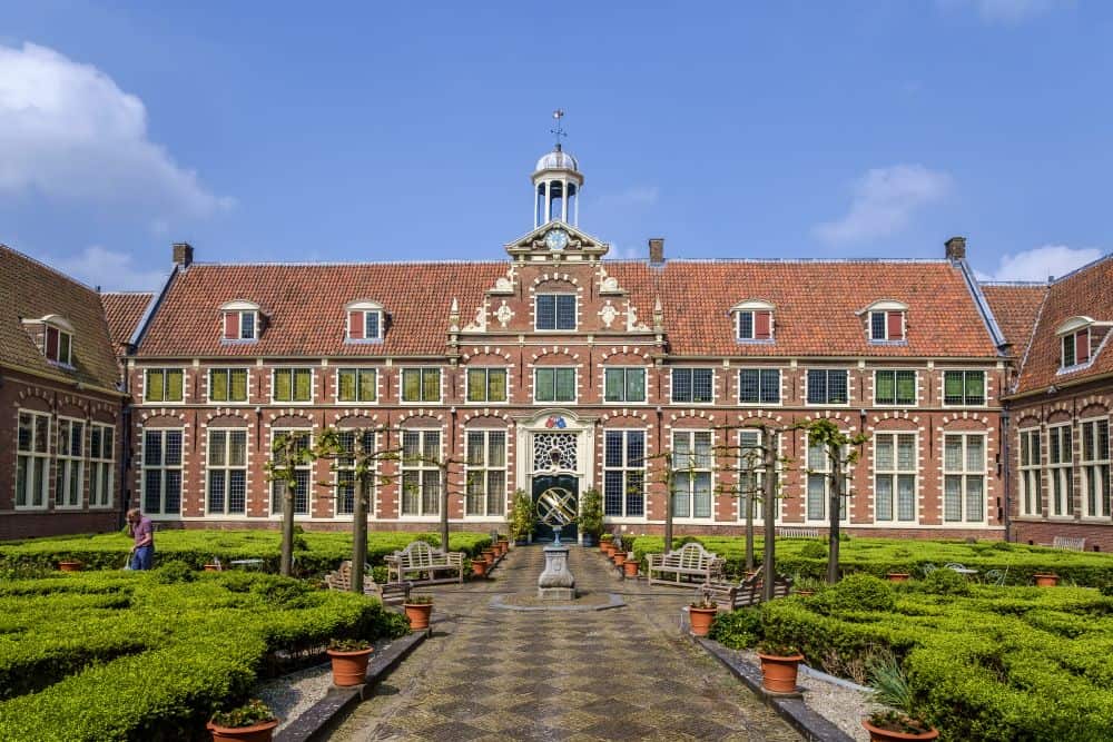 Frans Hals Museum Haarlem Het Frans Hals Museum