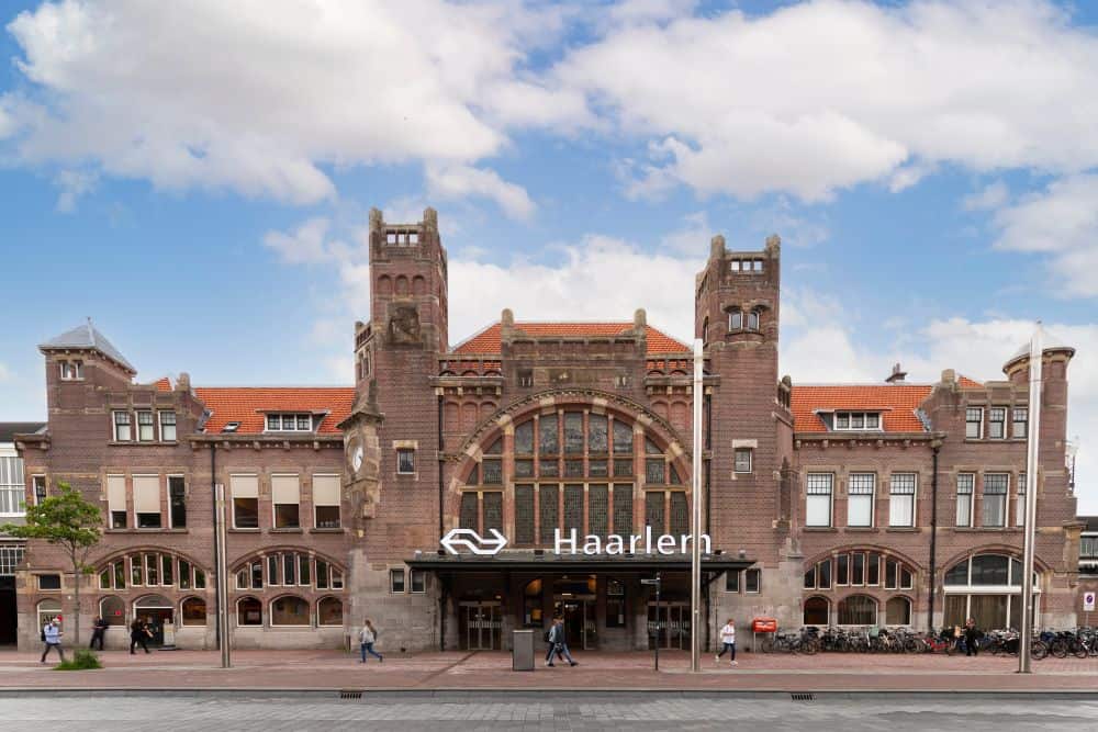 Station en vervoer Haarlem Station en vervoer Haarlem